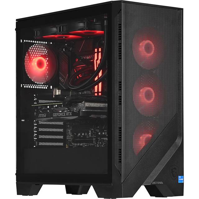ACTINA PBM 7800X3D/32GB/2TB/RTX4080S/750W/W11H