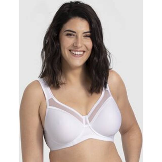 Miss Mary Sweet Senses Bra - White - F 90 * Kampanj *