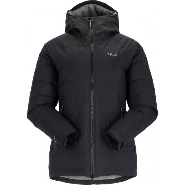 Rab Womens Valiance Jacket - Black - 12