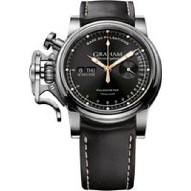 Graham Chronofighter Vintage Pulsometer Limited Edition