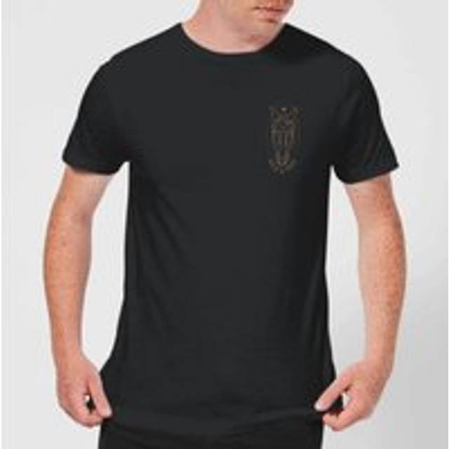 Candlelight Baby It's Cold Outside Men's T-Shirt - Black - XL - Black