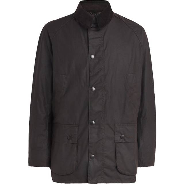 Barbour Ashby Wax Jacket - Vinterjacka Herr Rustic / Classic XL
