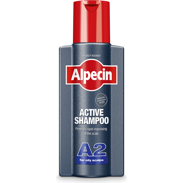 Alpecin A2 Energizer Aktiv Shampoo 250 ml (U)