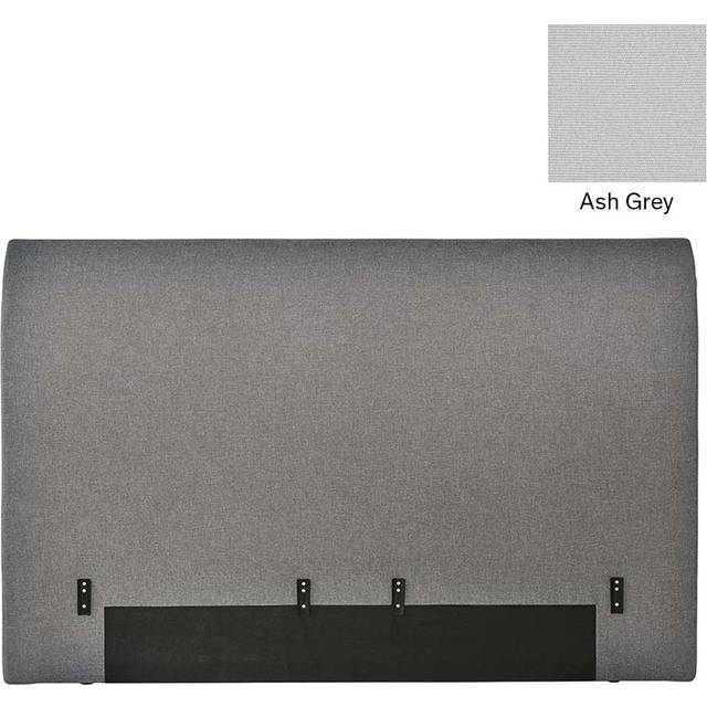 Tempur Spring Box Shape Sänggavel 140x130 Grå - Ash Grey (140x130)
