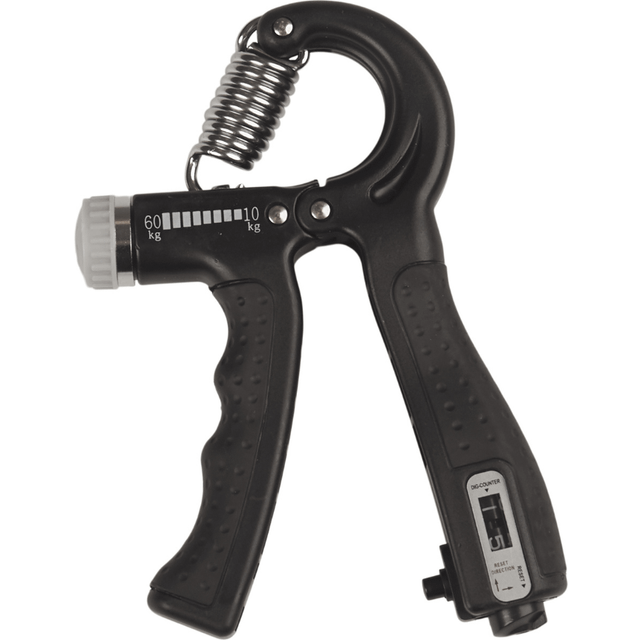 MM Sports Hand Grip 5-60 kg - Black