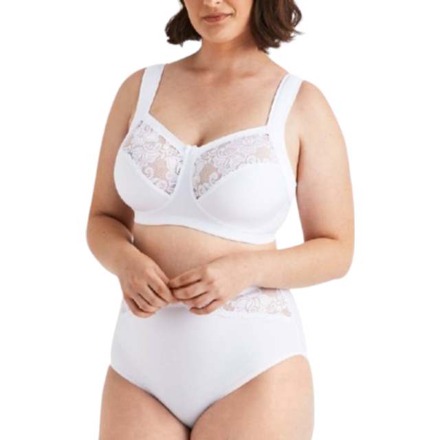 Harmony Lace bh - Vit (105E)