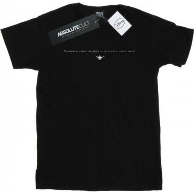 Aladdin Cosmic Wardrobe T-Shirt - White - M