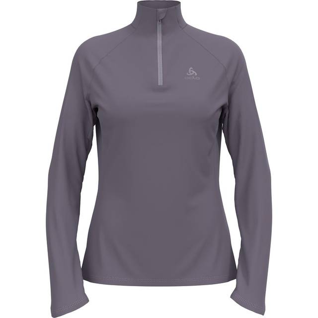 Odlo Essentials Ceramiwarm Mid Layer Half Zip S