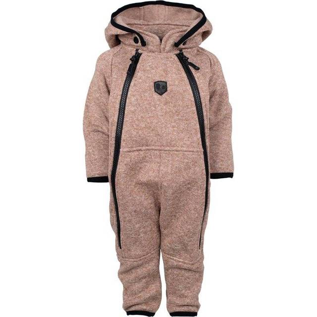 Lindberg - Fleeceoverall Bormio - Rosa