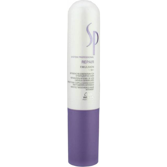Wella sp repair emulsion intensively repair your damaged hair 50ml