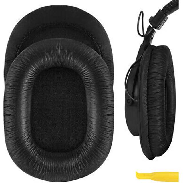 Geekria Ear Pads For Sony Mdr-7506 Headphones Replacement Ear Cushion