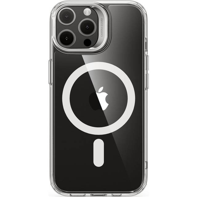 ESR iPhone 16 Pro Classic Hybridskal MagSafe med kickstand, Genomskinlig