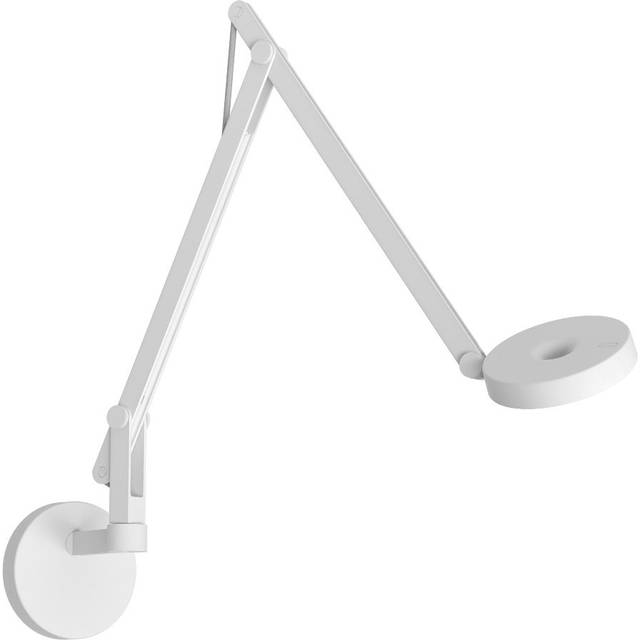 Rotaliana - String W2 Mini Wall Lamp DTW Matt White/Silver