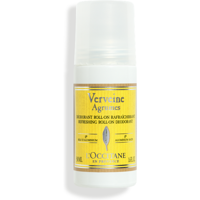 L'Occitane Citrus Verbena Refreshing Roll-On Deodorant 50ml