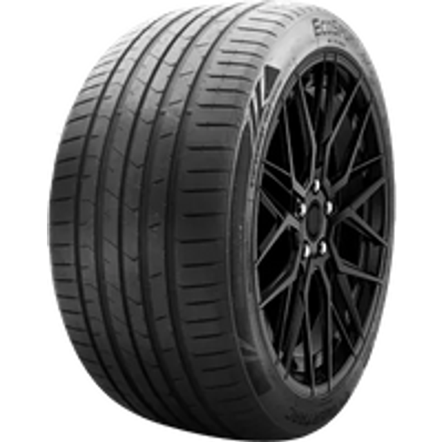 1 x 215 50 18 powertrac 92w 215/50r18 m+s amazing c & b labels 2155018