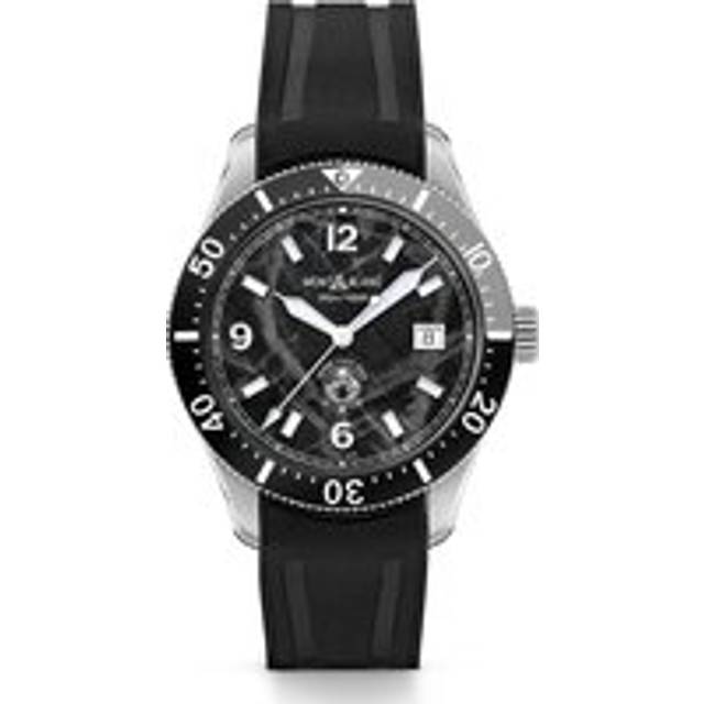 Montblanc Iced Sea Automatic Date Watch