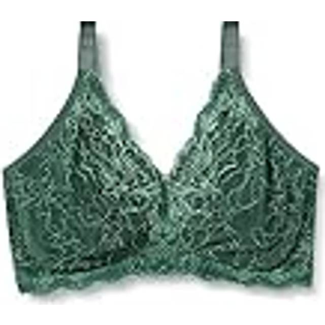 Triumph Amourette Charm Conscious N03 - Darkgreen - B 75 * Kampanj *