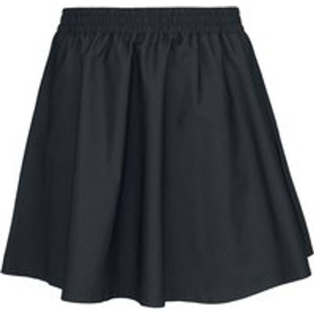 RED by EMP A-Line Skirt Short skirt black