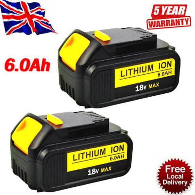 Dewalt Dcb182 18v Xr 4 Ah Xr Li-ion Battery