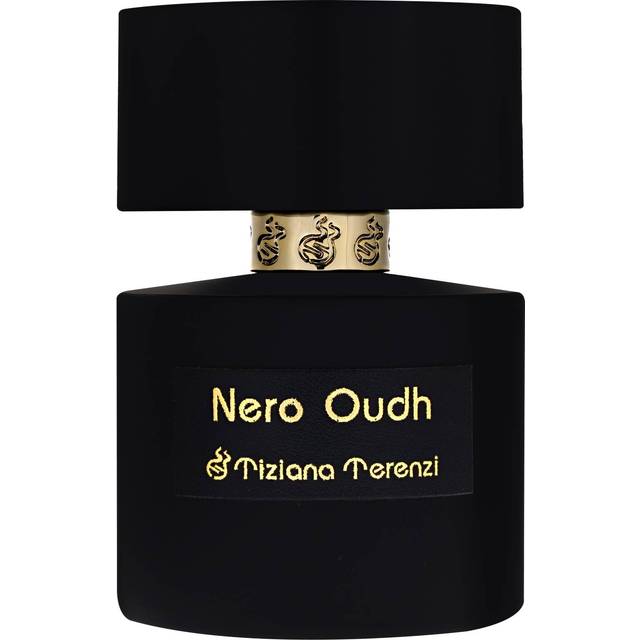 Tiziana Terenzi Nero Oudh Pure Perfume 100 ml Extrait De Parfum Spray (Unisex) for Men (100 ml)