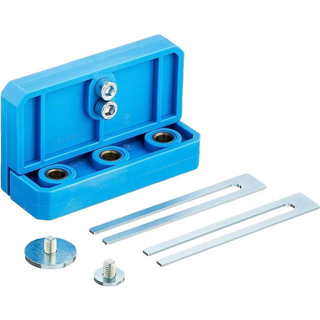 Hettich  Accura Drill Guide  BlueJig dowels  9079402