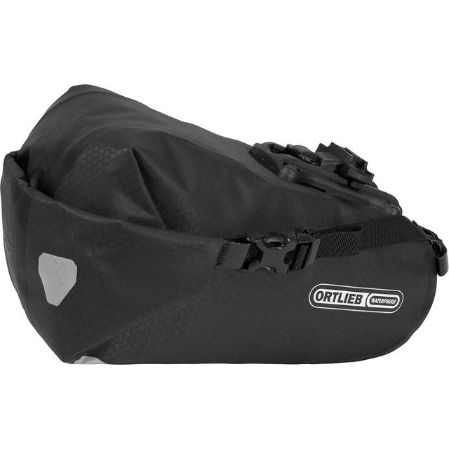 Ortlieb Black Sadeltaske, 4,1 L