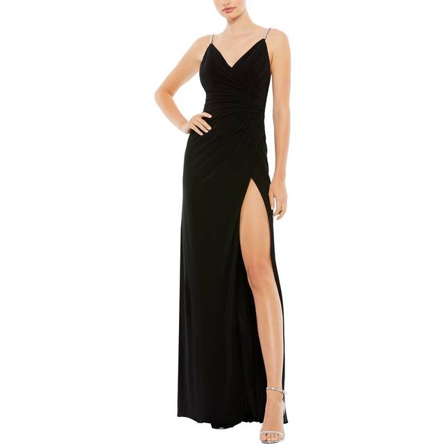 Mac Duggal Column Gown
