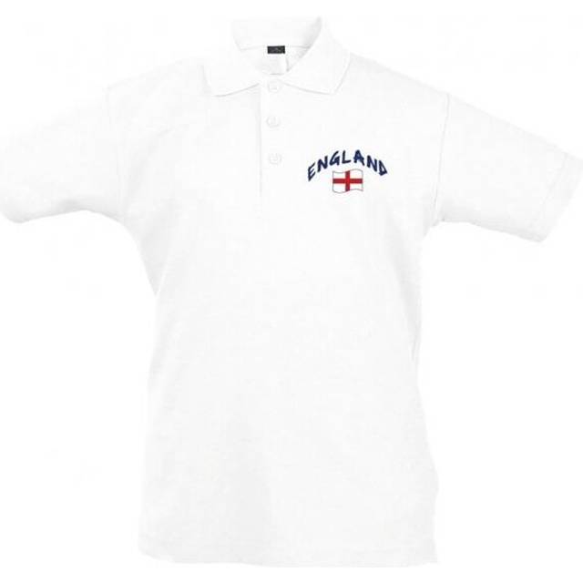 Supportershop SUP951 England Rugby Junior T-Shirt, 12 Years