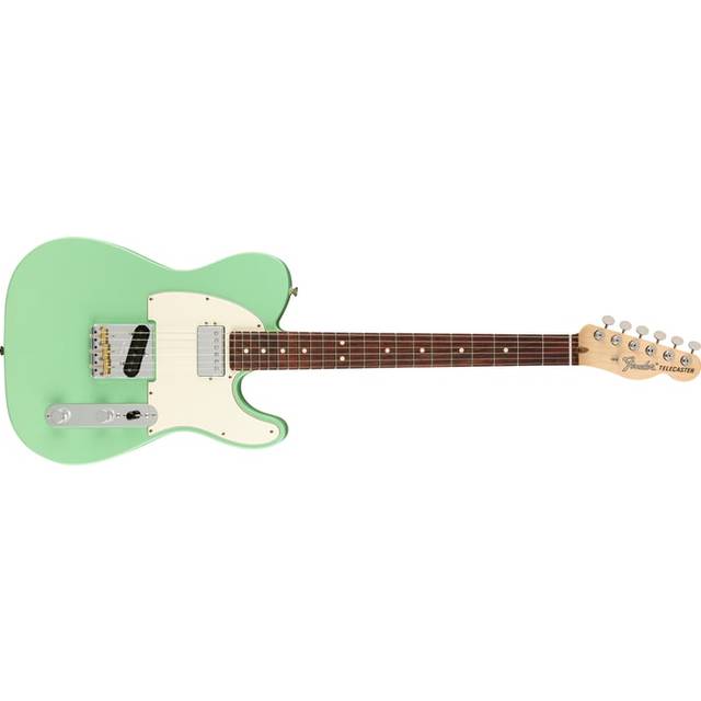Fender American Performer Telecaster Hum Vintage White - Ex Demo