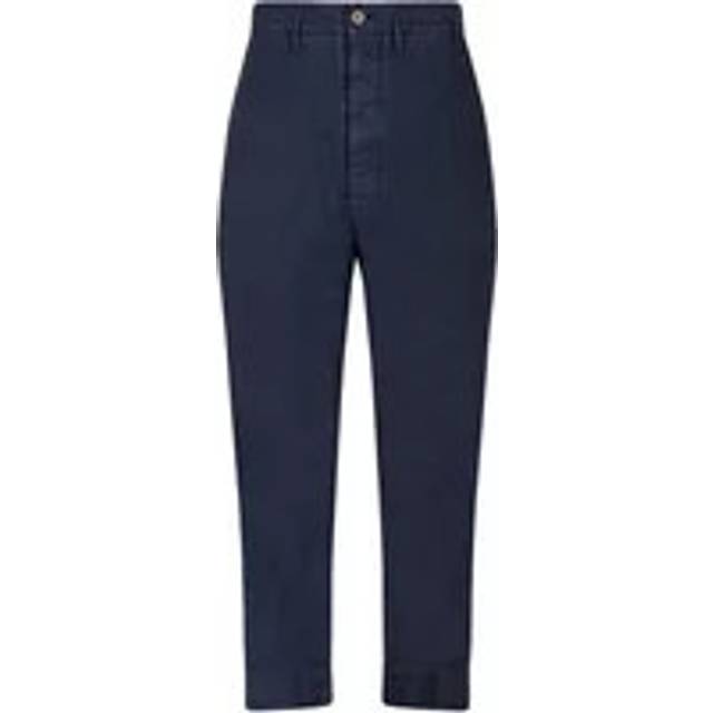 VIVIENNE WESTWOOD Cruise Trousers - Blue