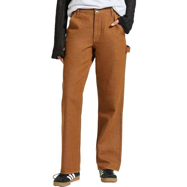 Brixton Essex Painter Jeans washed copper