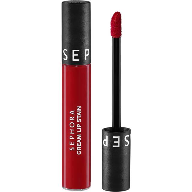Sephora Collection Cream Lip Stain Matte Liquid Lipstick 5Ml 01 Always Red
