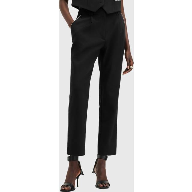 AllSaints Atlas Krys Wool-Blend Trouser