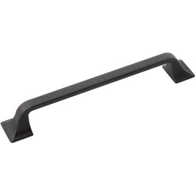 160 mm C-C Forge Pull - Black Iron