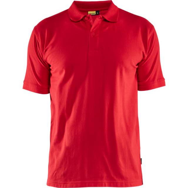 Blaklader Polo Shirt 34351035 Red M Colour: Red, Size: M