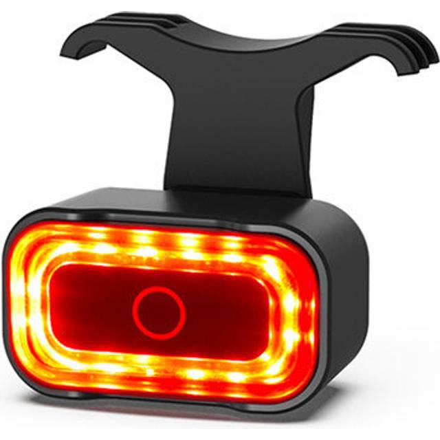 Smart Bike Tail Light Brake Sensing Rear Lights Auto on off