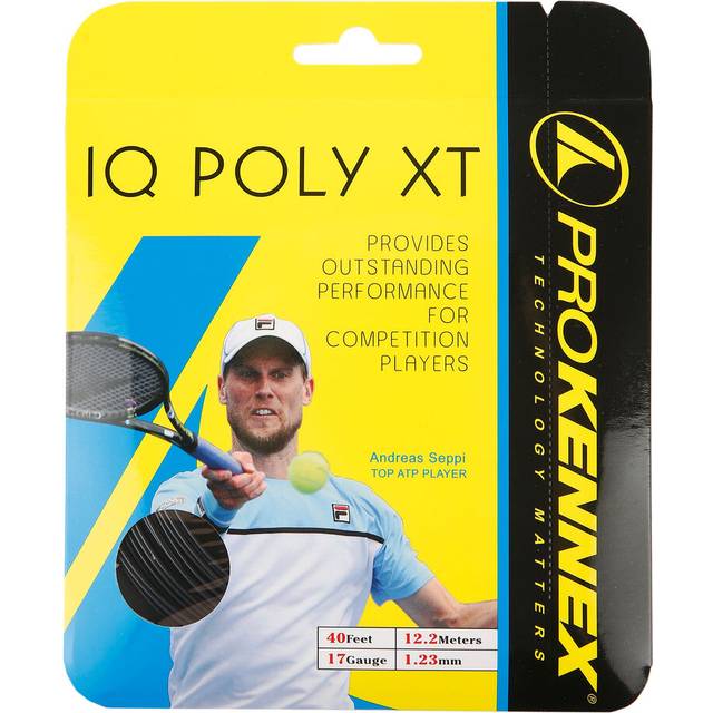 Prokennex IQ Poly XT String Set 12,2m - black