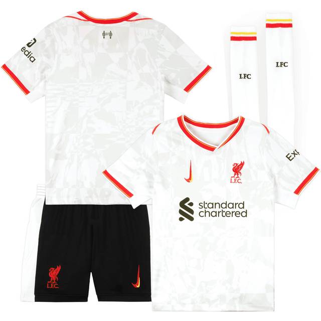 Liverpool FC 2024/25 Stadium (tredjest&#xE4;ll) - Vit