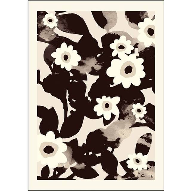 Poster & Frame - PSTR Studio poster 30x40 cm sylvia flowers