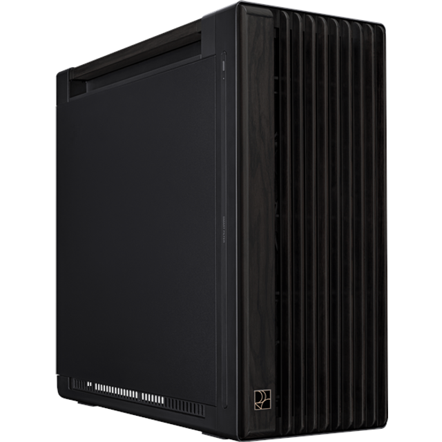 Asus ProArt PA602 Wood Edition - Metal Side Panel