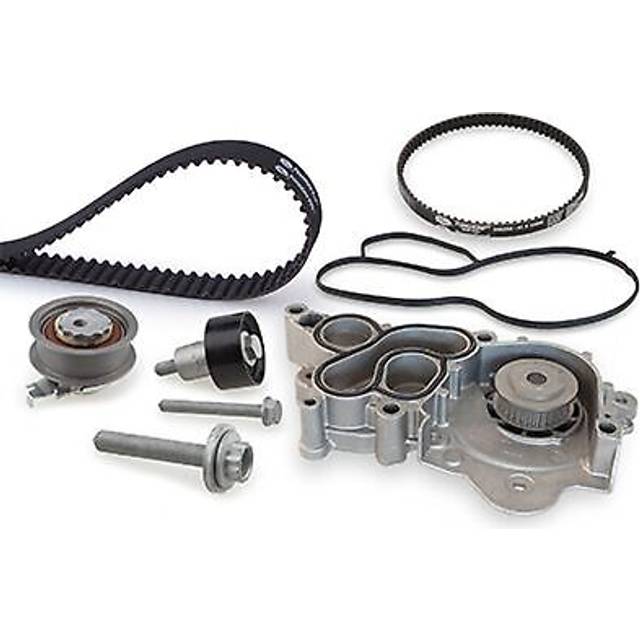 Water Pump & Timing Belt Set PowerGrip® KP25680XS-1 Gates KP25680XS1