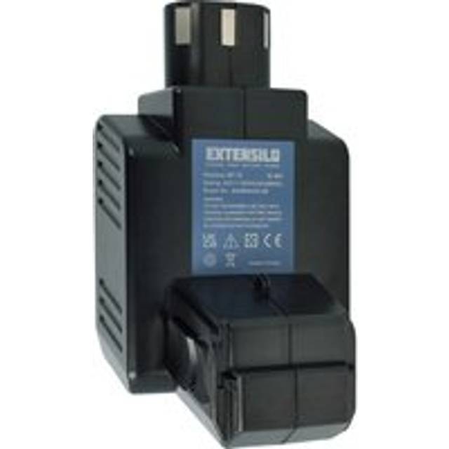EXTENSILO Battery compatible with Hilti TE 5 A Power Tools (4000 mAh, NiMH, 24 V)