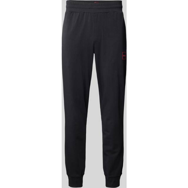 HUGO – Bodywear – Laze – Svarta mysbyxor-Svart/a