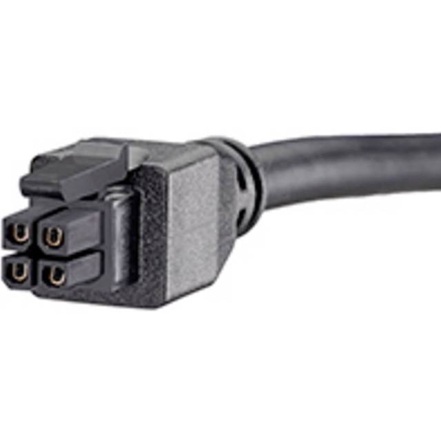 Molex Honkontakt med list 2451320410 1 st