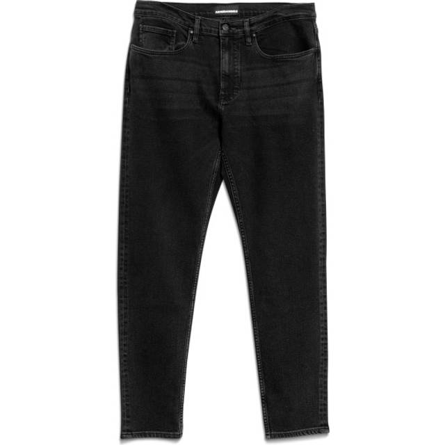 Jeans ARMEDANGELS Aarjo Tarpa - Noir - 33x30