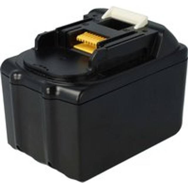 Vhbw - Battery compatible with Makita BHP453RHE, BHP453SHE, BHP454, BHP454F, BHP453RHEX, BHP453Z Electric Power Tools (7500 mAh, Li-ion, 18 v)