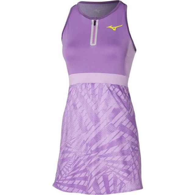 Mizuno Mugen Dress Women lilac, size: XS