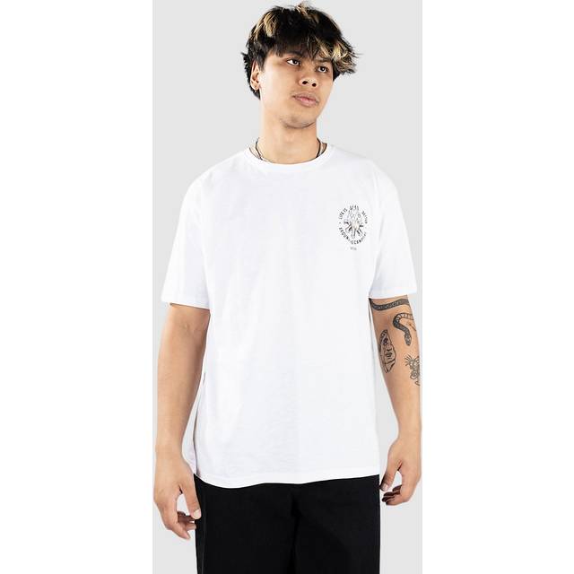 Fat Moose Wave Tee Vit