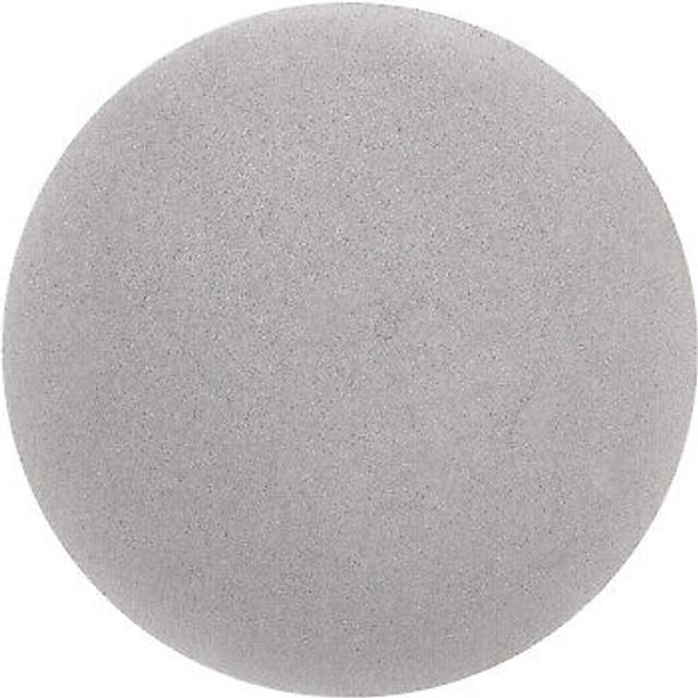 Diamond sanding grinding disc 8" grit 180 no center hole flat lap wheel disk
