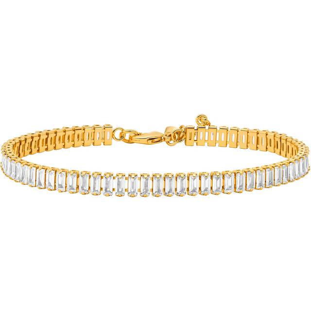 Michael Kors Premium Armband Mässing MKJ8415CZ710 - Dam - Gold